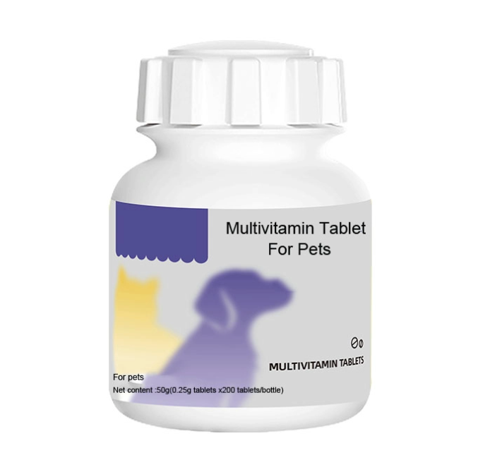 Multivitamin Tablets