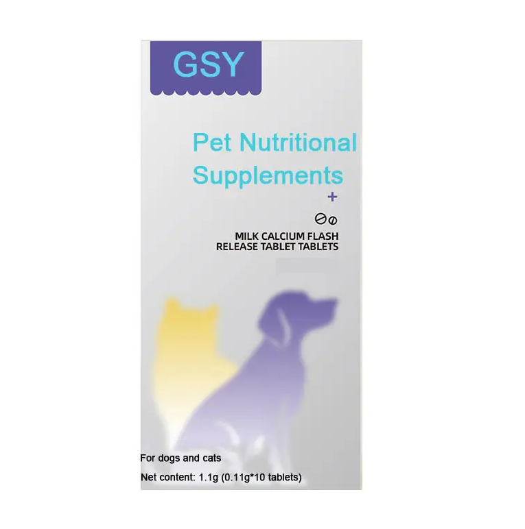 Flash Release Calcium Tablets