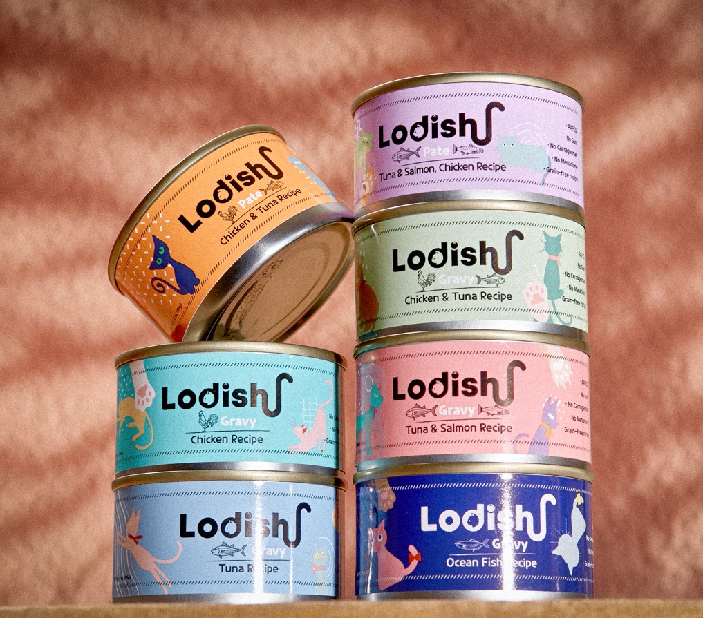 Lodish - Tuna&Salmon&Chicken Pate